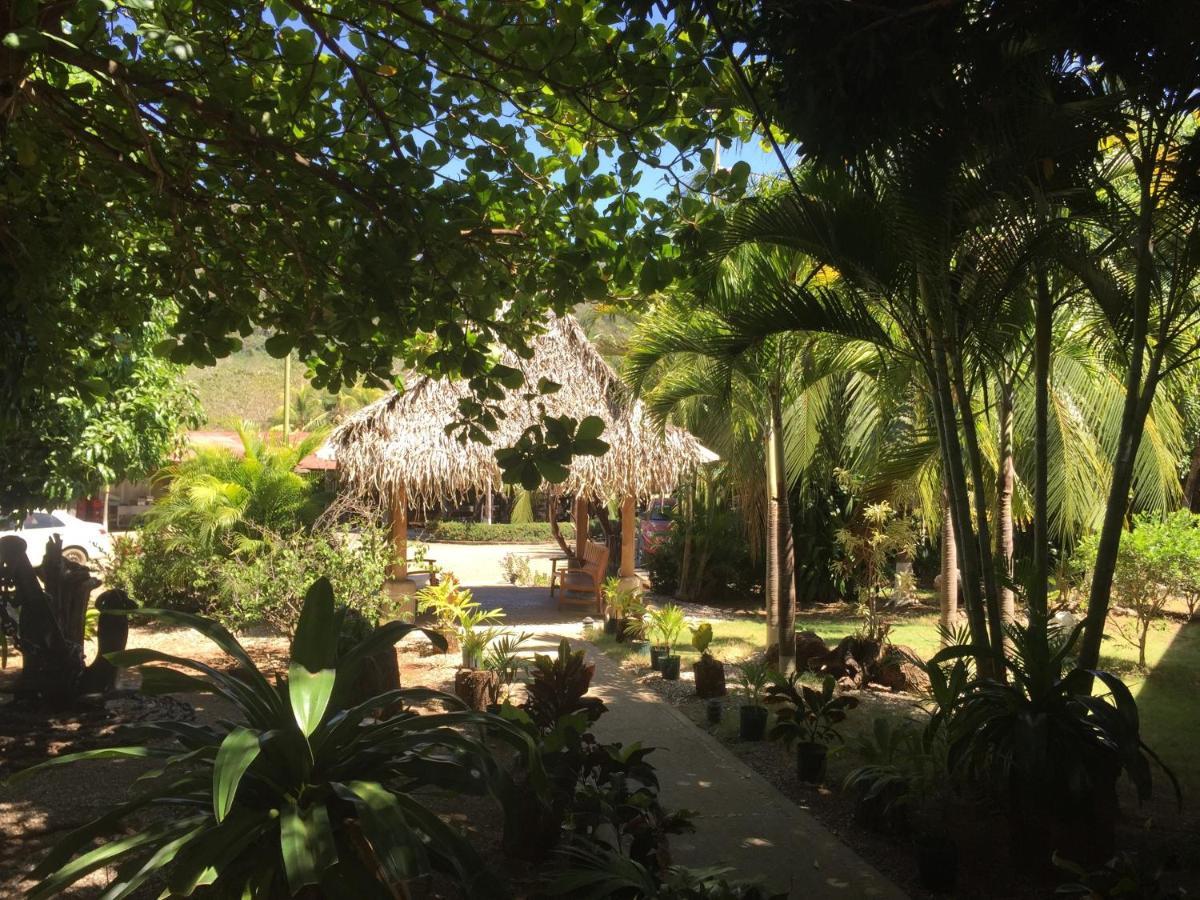 Casa Caletas Boutique Hotel Puerto Coyote Esterno foto