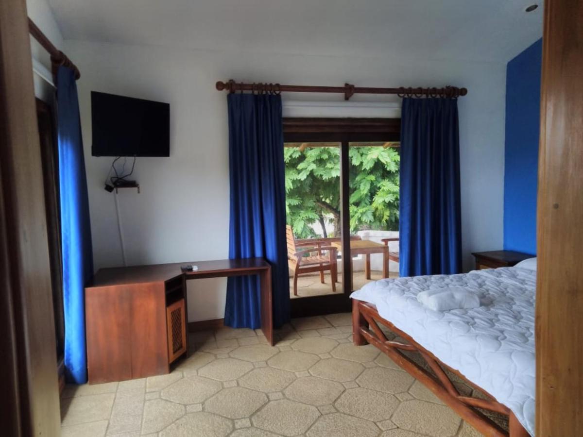 Casa Caletas Boutique Hotel Puerto Coyote Esterno foto
