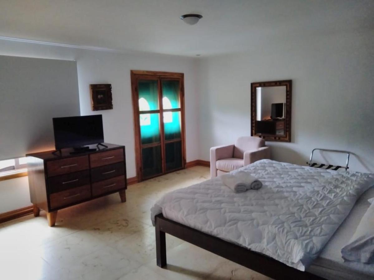 Casa Caletas Boutique Hotel Puerto Coyote Esterno foto