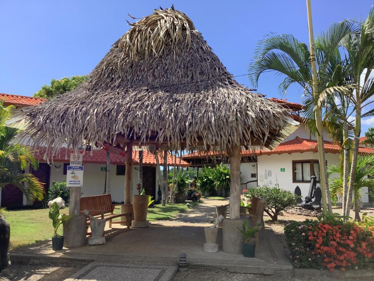 Casa Caletas Boutique Hotel Puerto Coyote Esterno foto
