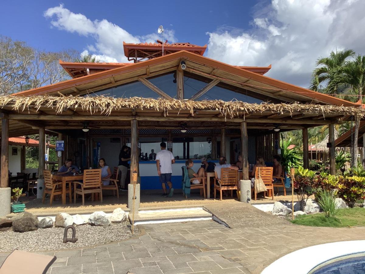 Casa Caletas Boutique Hotel Puerto Coyote Esterno foto