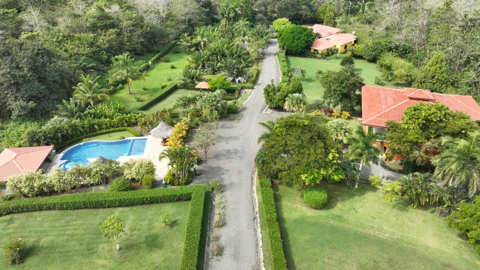 Casa Caletas Boutique Hotel Puerto Coyote Esterno foto
