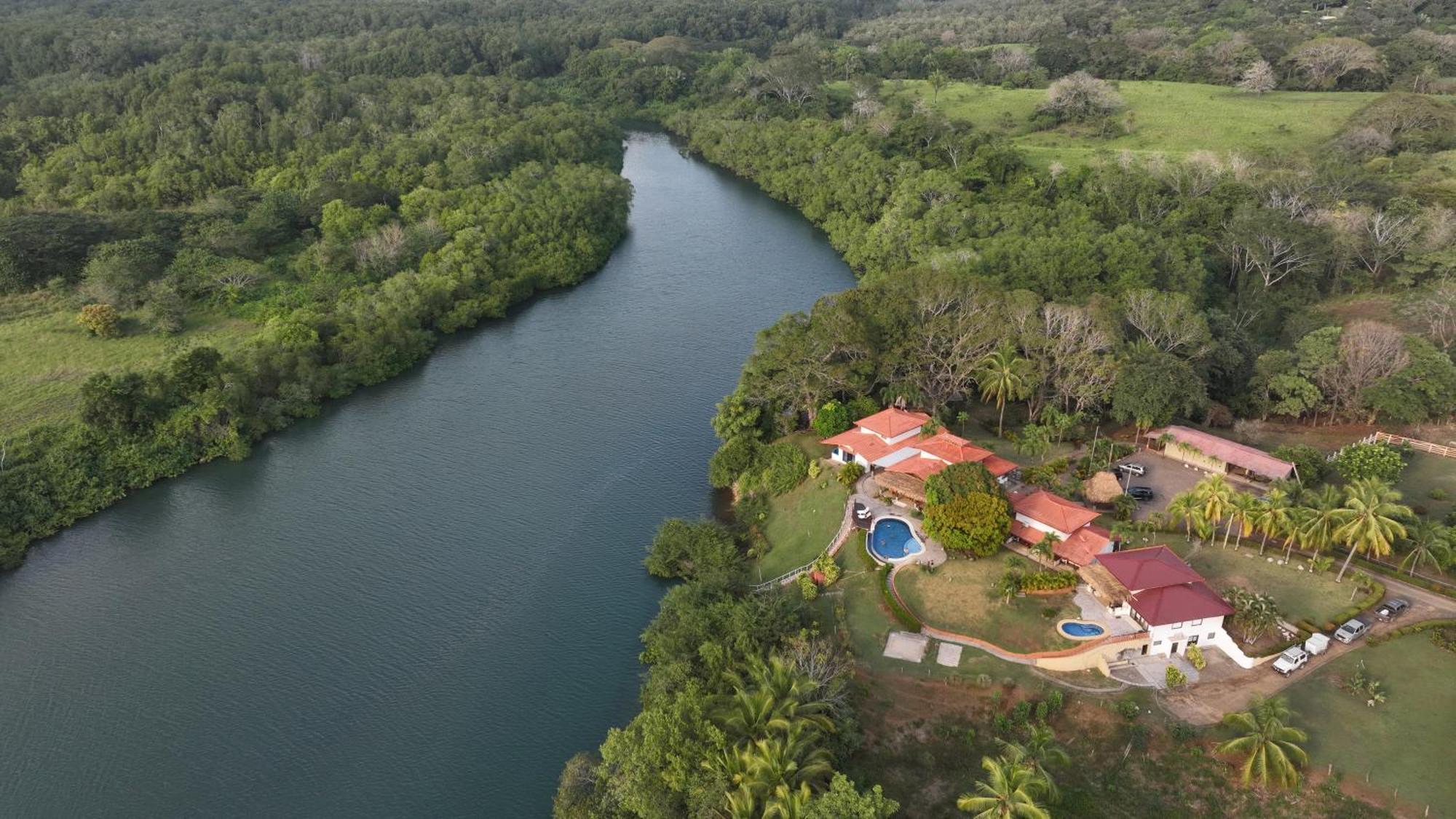 Casa Caletas Boutique Hotel Puerto Coyote Esterno foto