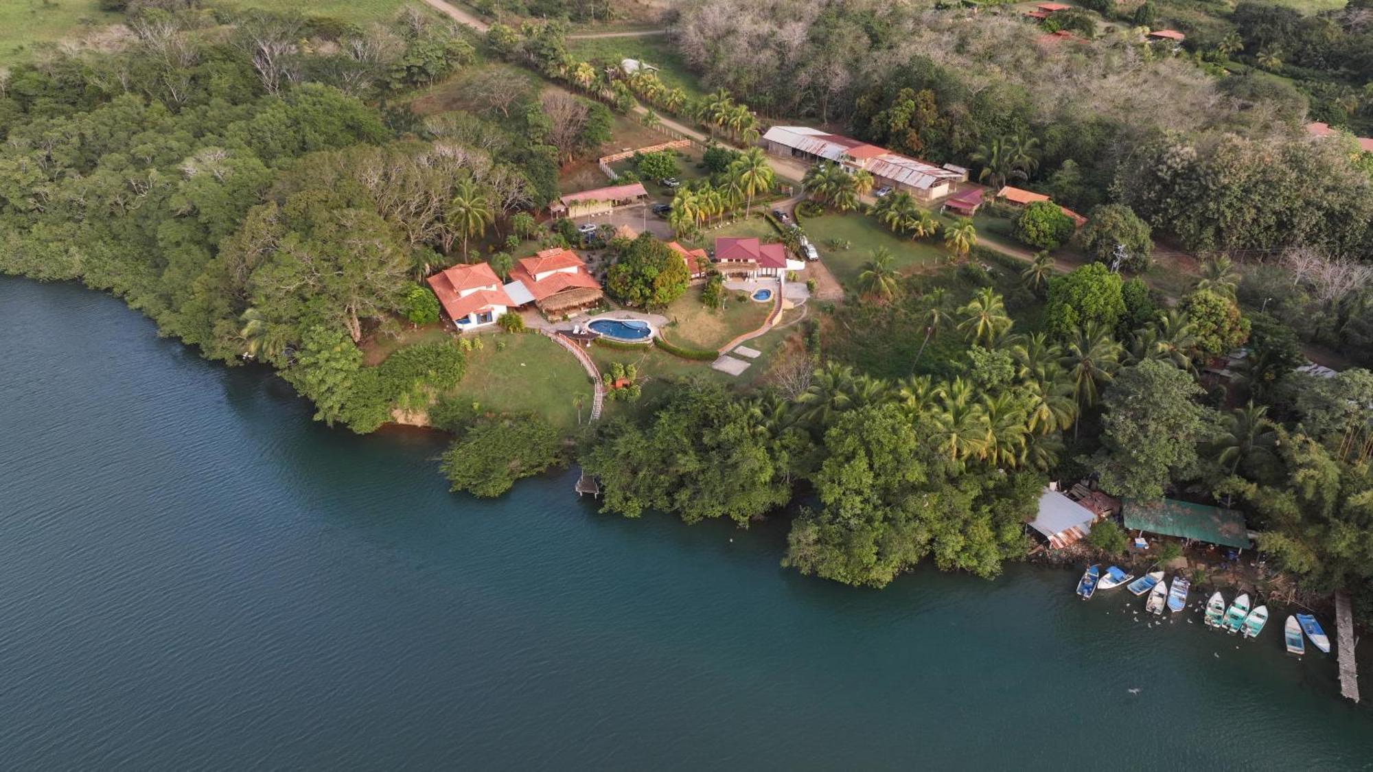 Casa Caletas Boutique Hotel Puerto Coyote Esterno foto