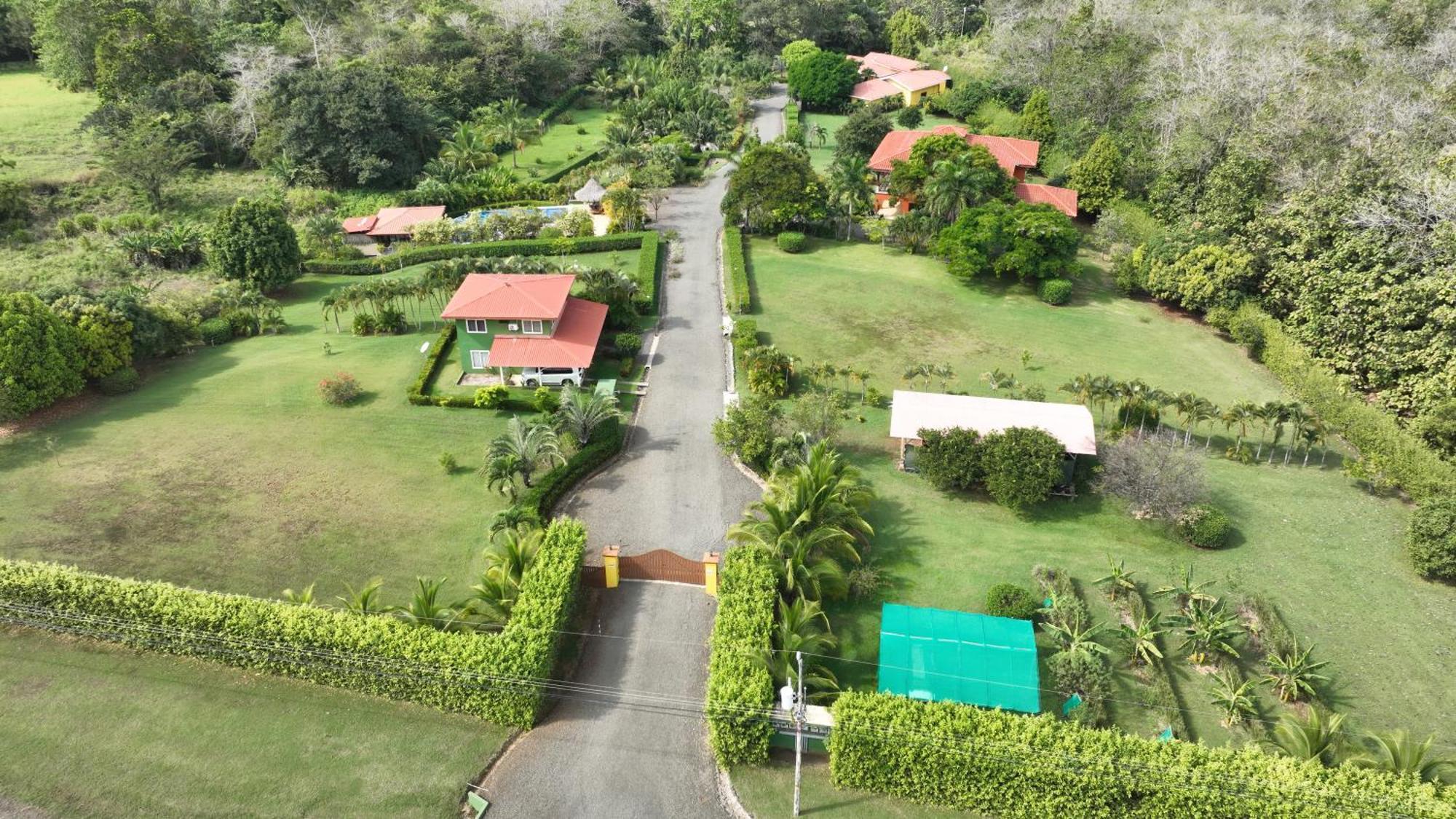 Casa Caletas Boutique Hotel Puerto Coyote Esterno foto