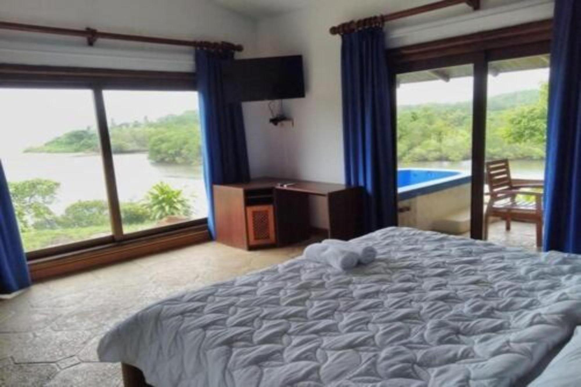 Casa Caletas Boutique Hotel Puerto Coyote Esterno foto