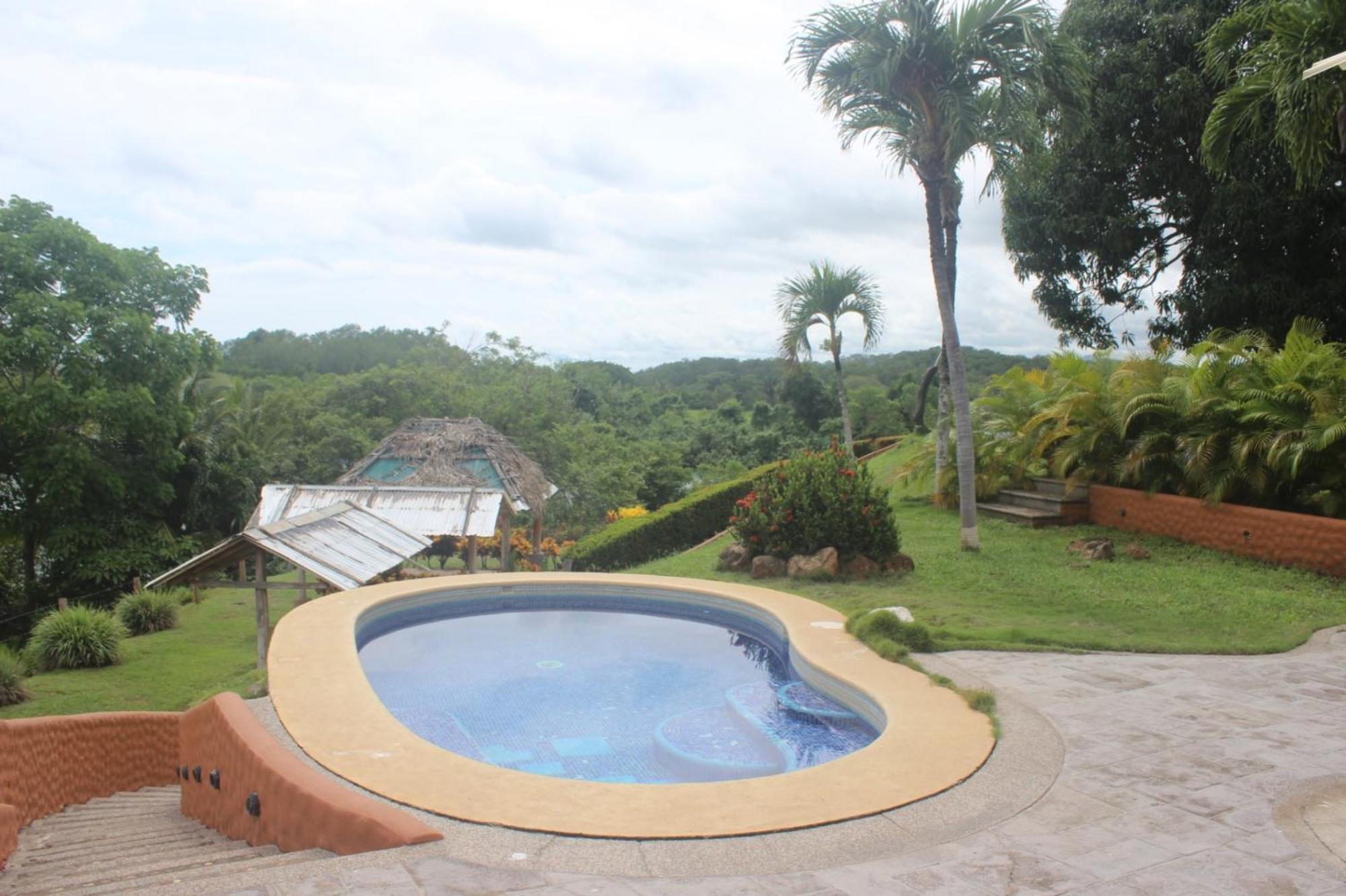 Casa Caletas Boutique Hotel Puerto Coyote Esterno foto